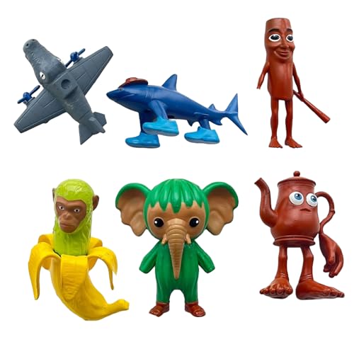 ZYNJBB Tung Tung Tung Tung Sahur Spiel Figur, wasserdichte Beschichtung, Feuchtes Tuch Reiben Und Reinigen, Entpacken Sie Absurdes Spielzeug, Lustige Handarbeit,Kreatives Geschenk ZYNJBB Tung Tung Tung Tung Sahur Spiel Figur, wasserdichte Beschichtung, Feuchtes Tuch Reiben Und Reinigen, Entpacken Sie Absurdes Spielzeug, Lustige Handarbeit,Kreatives Geschenk von ZYNJBB