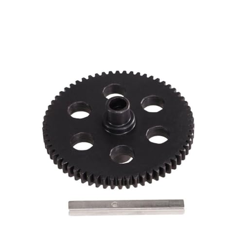 1/12 Skalierungs -RC -Auto -Upgrade -Teile 124006 12423 12427 12428 12429 Motorradreduzierungsgetriebe Set kompatibel mit verschiedenen RC -Modellen mit 1 12 -Skala -RC -Modellen(Reduction gear) von ZYPMoTo