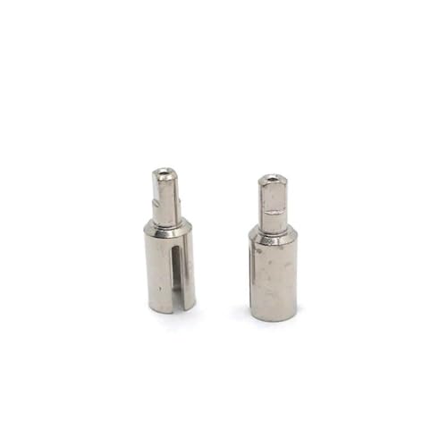 ZYPMoTo 12423 12427 12428 12429 Feiyue 1 12 Skala RC -Auto -Front -Differenz -Metall -Upgrade -Teile mit Differentialgetriebekoffer kompatibel(Then Cup) von ZYPMoTo