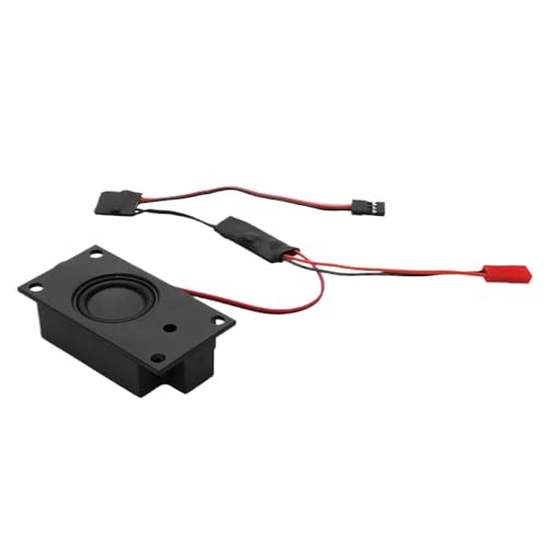 ZYPMoTo 1PCS RC Boat Fernbedienungssteuerung Dampf Whistle Sound Modul Sirene Hooter -Simulation FÜR DIY Modell Accessoires kompatibel mit den meisten RC -Fahrzeugen ZYPMoTo 1PCS RC Boat Fernbedienungssteuerung Dampf Whistle Sound Modul Sirene Hooter -Simulation FÜR DIY Modell Accessoires kompatibel mit den meisten RC -Fahrzeugen von ZYPMoTo