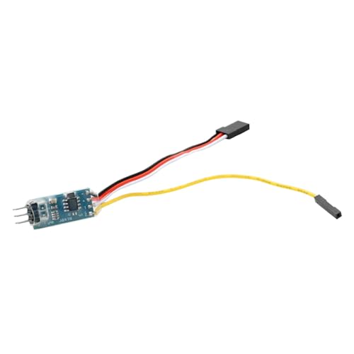 ZYPMoTo 2 -Wege -Mix -Kontrollgeschwindigkeit Differential Flügel V Tail Downunounce -Funktion Modul kompatibel mit DIY RC Models Tanks Boote Autos Motoreile ZYPMoTo 2 -Wege -Mix -Kontrollgeschwindigkeit Differential Flügel V Tail Downunounce -Funktion Modul kompatibel mit DIY RC Models Tanks Boote Autos Motoreile von ZYPMoTo