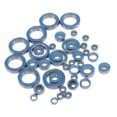 ZYPMoTo 43pcs versiegeltes Lagerkit kompatibel mit 1 7 Skala UDR Unbegrenzte Desert Racer Modell 85076 4 RC -Autoteile Upgrade -Zubehör ZYPMoTo 43pcs versiegeltes Lagerkit kompatibel mit 1 7 Skala UDR Unbegrenzte Desert Racer Modell 85076 4 RC -Autoteile Upgrade -Zubehör von ZYPMoTo