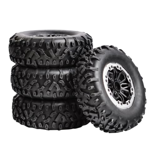 ZYPMoTo 4pcs 64mm Soft Tire Rad Upgrade -Teile kompatibel mit Mn Mn98 MN99S C14 C24 C34 B14 B24 P06 LD1297 LD1299 RC -Automodelle ZYPMoTo 4pcs 64mm Soft Tire Rad Upgrade -Teile kompatibel mit Mn Mn98 MN99S C14 C24 C34 B14 B24 P06 LD1297 LD1299 RC -Automodelle von ZYPMoTo
