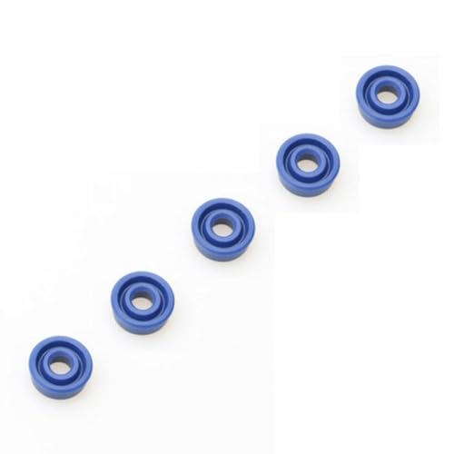 ZYPMoTo 5pcs wasserdichte Antriebswellendichtungen kompatibel mit RC -Bootsmodellen 4 mm 5 mm 6 mm 8 mm Innendurchmesser Pu Ring Waschmaschine Dichtung Achse Ersatzteile(10x20x8mm) von ZYPMoTo