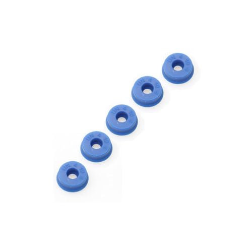 ZYPMoTo 5pcs wasserdichte Antriebswellendichtungen kompatibel mit RC -Bootsmodellen 4 mm 5 mm 6 mm 8 mm Innendurchmesser Pu Ring Waschmaschine Dichtung Achse Ersatzteile(4x10x4mm) von ZYPMoTo