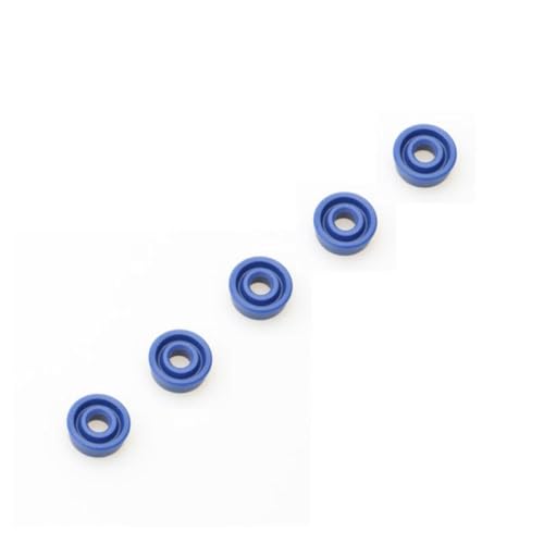 ZYPMoTo 5pcs wasserdichte Antriebswellendichtungen kompatibel mit RC -Bootsmodellen 4 mm 5 mm 6 mm 8 mm Innendurchmesser Pu Ring Waschmaschine Dichtung Achse Ersatzteile(6x12x6mm) von ZYPMoTo