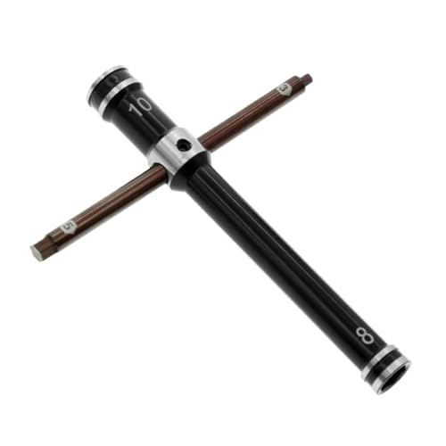 ZYPMoTo 8mm 10 mm RC -Autoschlüsselhülsenwerkzeug 3mm 5 mm Sechskantschraubenstreiber für RC -Fahrzeuge Reparaturinsträger -Entfernung mit Standard -RC -Modellen kompatibel ZYPMoTo 8mm 10 mm RC -Autoschlüsselhülsenwerkzeug 3mm 5 mm Sechskantschraubenstreiber für RC -Fahrzeuge Reparaturinsträger -Entfernung mit Standard -RC -Modellen kompatibel von ZYPMoTo