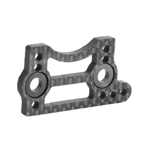ZYPMoTo Differentialabdeckung von Carbon Fiber Center bis 209-C kompatibel mit 1 10-Skala-RC-Cars-Teilen für MP9E-Chassiszubehör kompatibel von ZYPMoTo
