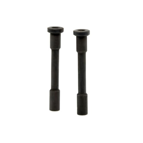 ZYPMoTo Lenkwelle Set 8032 kompatibel mit 1 7 EX07 EX 07 DBX 07 DBX07 1 8 08421 08425 08426 08427 08428 MT8 RC -Automodelle passt zu ZD Racing 1 7 Skala aus Straßenfahrzeugen von ZYPMoTo