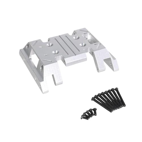 ZYPMoTo MN1/12 MN128 MN86 MN86S G500 RC CAR MEDEIME GEGEBENS BASSABLATE SEVENTMENT Teil VERKAHREN mit verschiedenen RC -Modellen mit 1/12 Skala(Silver) von ZYPMoTo