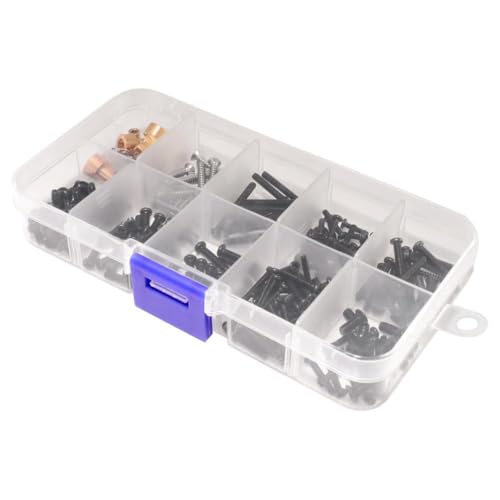 ZYPMoTo MN82 Pro LC79 MN82S Schrauben Set Metallschrauben Reparaturwerkzeuge für 1/12 Skala RC -Autospaltenhubkit kompatibel mit MN 82 Modellauto -Wartungsteile ZYPMoTo MN82 Pro LC79 MN82S Schrauben Set Metallschrauben Reparaturwerkzeuge für 1/12 Skala RC -Autospaltenhubkit kompatibel mit MN 82 Modellauto -Wartungsteile von ZYPMoTo