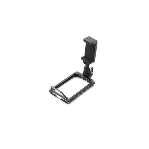 ZYPMoTo Metall-Sender-Schutzrahmen und Telefonmontage YA-0711BK kompatibel mit NB4 NB4 Pro NB4+ Sender-Fernbedienung(Black) von ZYPMoTo