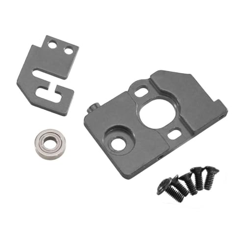ZYPMoTo Metallmotor -Halterung mit 284131 284161 284010 K969 K979 K989 K999 RC -Autoteile Upgrade Austausch(Titanium) von ZYPMoTo