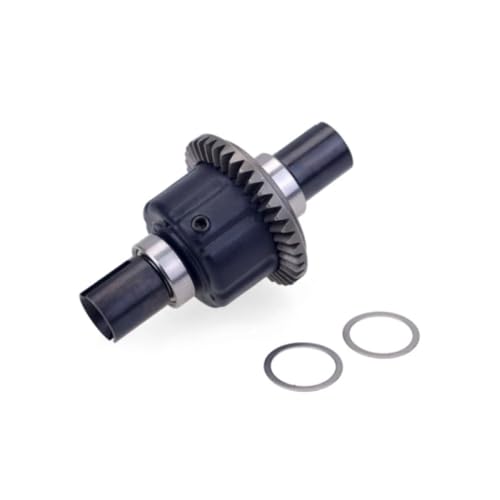 ZYPMoTo ZD Racing 1/8 RC Buggy Car Differential Gears 38T Metallstahldifferentialmechanismus 8008 kompatibel mit 08421 08423 08427 Modelle ZYPMoTo ZD Racing 1/8 RC Buggy Car Differential Gears 38T Metallstahldifferentialmechanismus 8008 kompatibel mit 08421 08423 08427 Modelle von ZYPMoTo
