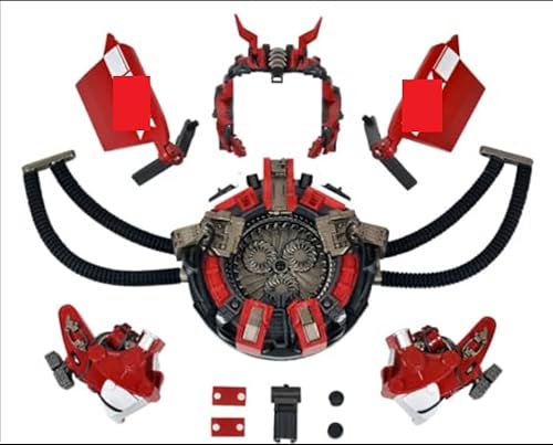 ZYTOYS DK-20 DNA dk20 SS Series Upgrade Kit ZYTOYS DK-20 DNA dk20 SS Series Upgrade Kit von ZYTOYS