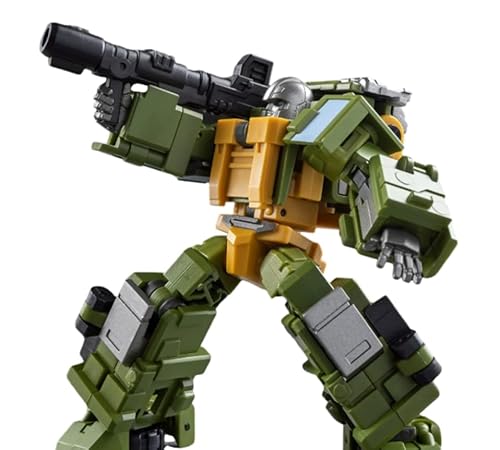 ZYTOYS EX-64 IronFactory Toy ZYTOYS EX-64 IronFactory Toy von ZYTOYS