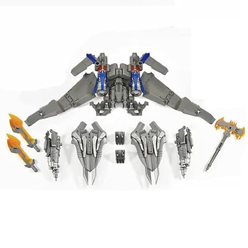 ZYTOYS Upgrade Kit for SS-32/44/05 DNA Design DK-15 Deluxe Edition Deformation Toy ZYTOYS Upgrade Kit for SS-32/44/05 DNA Design DK-15 Deluxe Edition Deformation Toy von ZYTOYS