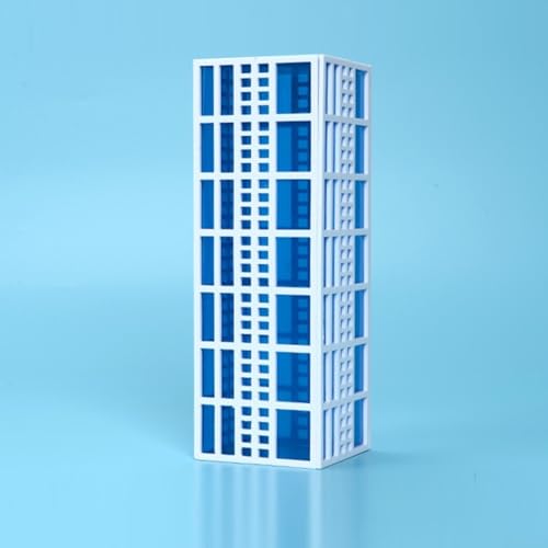 N Scale Modeling Construct Your Own Office Apartment Suitable For Railway Environments (G01) von ZYWUOY