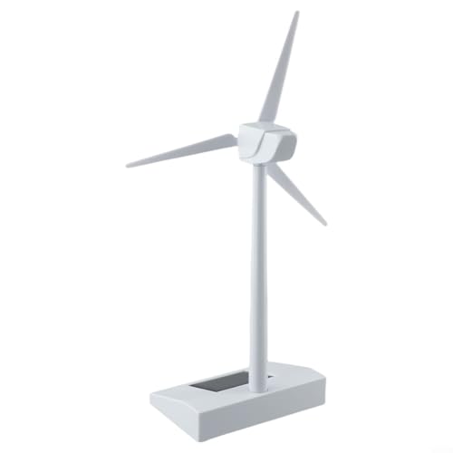Solarbetriebene Windmühle für Kinder, perfekt für pädagogische Displays und Heimdekoration Solarbetriebene Windmühle für Kinder, perfekt für pädagogische Displays und Heimdekoration von ZYWUOY