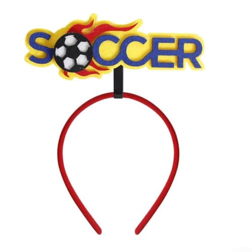 ZYWUOY Crowd Pleaser Fußballspiel-Zubehör mit bequemem, tragbarem Design (D) von ZYWUOY