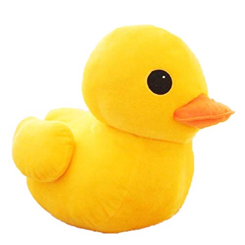 Good Night Riesige Gelbe Ente Weiche Plüschtier, Kinder (50cm/19,5") von ZYZYZK
