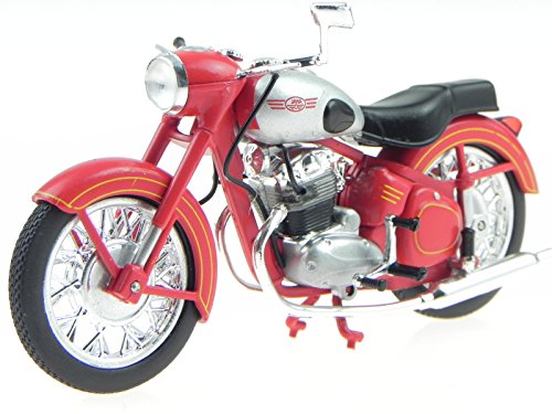 Jawa 500 DDR Ostalgie Motorrad Modell Atlas 1:24 Jawa 500 DDR Ostalgie Motorrad Modell Atlas 1:24 von nn