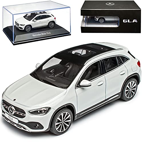 Mercedes-Benz GLA H247 Weiss 2. Generation Ab 2020 1/43 Spark Modell Auto Mercedes-Benz GLA H247 Weiss 2. Generation Ab 2020 1/43 Spark Modell Auto von ZYZYZK
