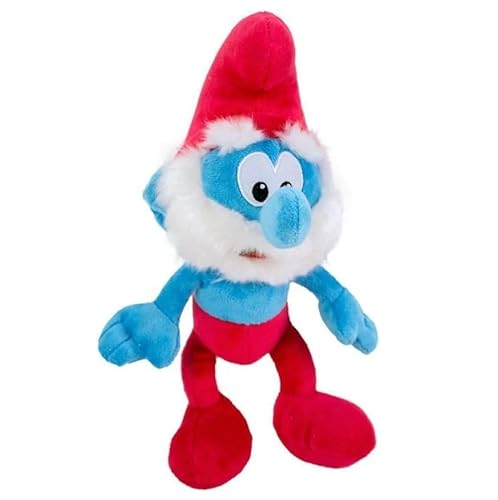 Pluche Smurf - Grote Smurf - 25 cm von Puppy