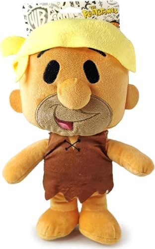 the flintstones - Plushies of The Main Characters of The Film 27cm - Super Soft Quality (Barney Rubble (Blister)) von the flintstones