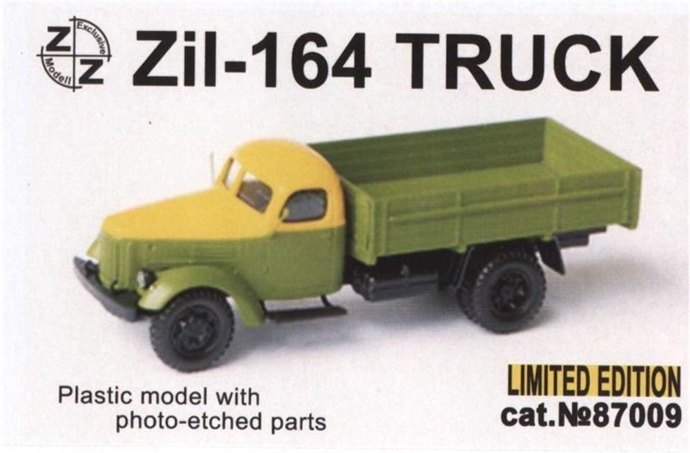 ZiL-164 truck ZiL-164 truck von ZZ Modell