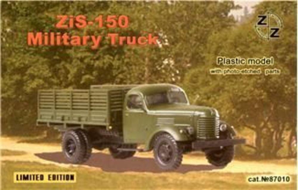 ZiS-150 Military truck ZiS-150 Military truck von ZZ Modell
