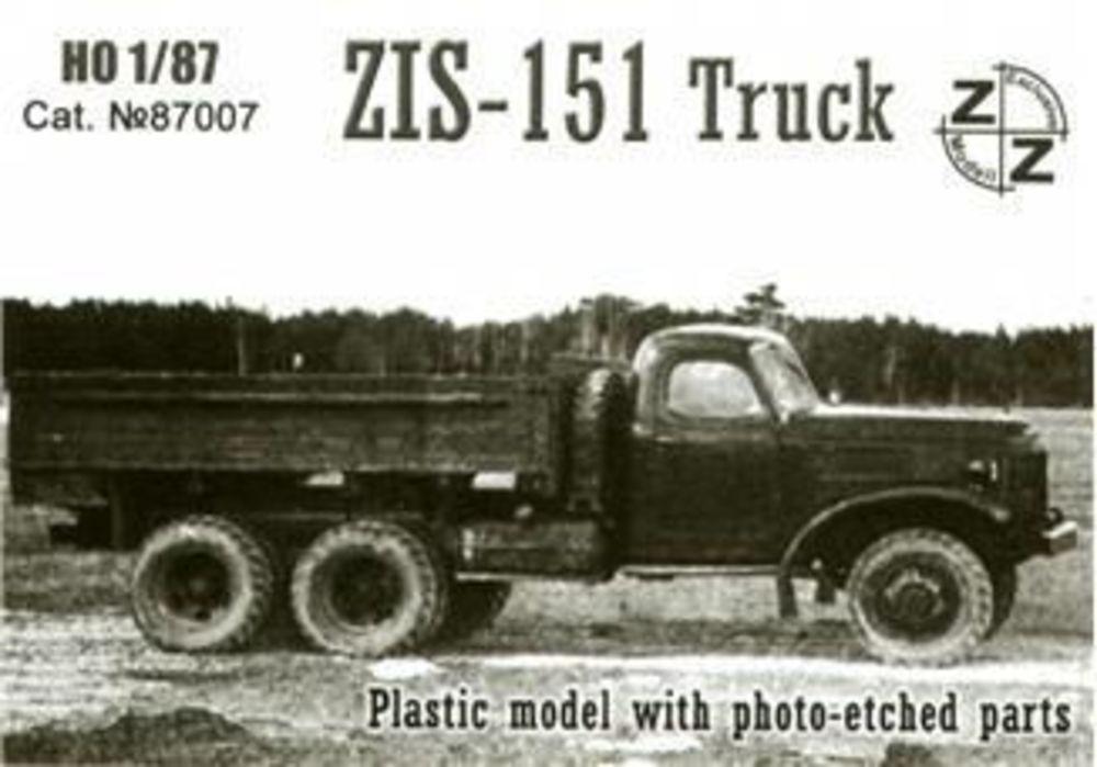 ZiS-151 truck ZiS-151 truck von ZZ Modell