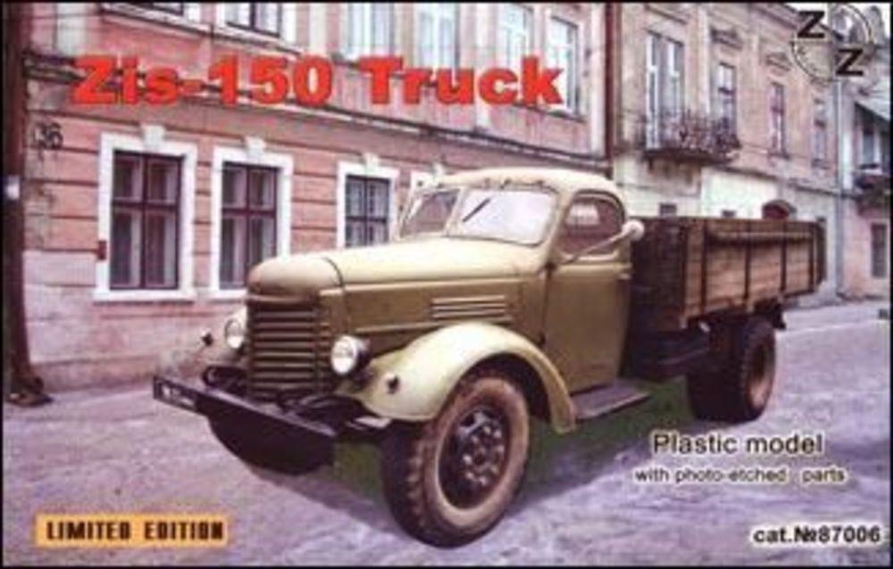 Zis-150 truck Zis-150 truck von ZZ Modell
