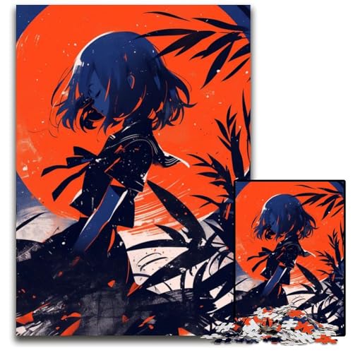 Abnormal Core Puzzles für Erwachsene 1000 Teile Papierpuzzle anspruchsvolles Denkspiel für Teenager unterhaltsames interaktives Spiel für die ganze Familie 1000 Teile (38 x 26 cm) von ZZQWIPEIS