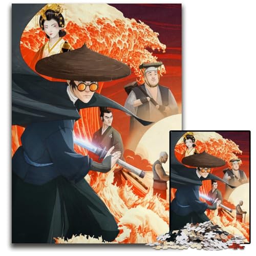 Allies 1000-teiliges Puzzle Papierpuzzle anspruchsvolles Denkspiel für Teenager Spaß am Familienspielabend 1000 Teile (38 x 26 cm) von ZZQWIPEIS