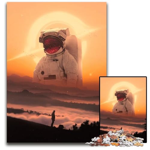 Ally JigsawPuzzle 1000 Teile für Erwachsene Holzpuzzle für Erwachsene zum Entspannen und Herausfordern farbenfrohe Heimdekoration Kunst Freunde 1000 Teile (75 x 50 cm) von ZZQWIPEIS