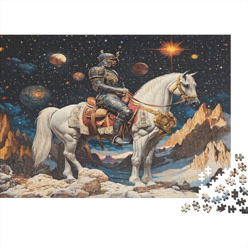 Napoleon Bonaparte1000 Puzzle Spiele Für Erwachsene Nachhaltige Puzzle SpieleNapoleon I Knight European History1000pcs (75x50cm) von ZZVRMCYLD