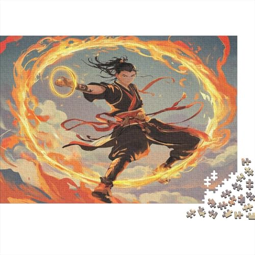 Neaha1000 Puzzle Spiele Für Erwachsene Nachhaltige Puzzle SpieleChinese Elements1000pcs (75x50cm) von ZZVRMCYLD