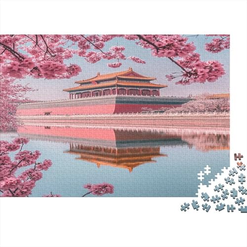 The Forbidden City in China1000-Stücke Puzzlepuzzle, Erwachsenenpuzzle,The Forbidden City Wall Kinderpuzzle, Spielzeug, Wohndekoration Geschenk, Hochwertige, Langlebige, Stressentlastende 1000-Stücke1 The Forbidden City in China1000-Stücke Puzzlepuzzle, Erwachsenenpuzzle,The Forbidden City Wall Kinderpuzzle, Spielzeug, Wohndekoration Geschenk, Hochwertige, Langlebige, Stressentlastende 1000-Stücke1 von ZZVRMCYLD