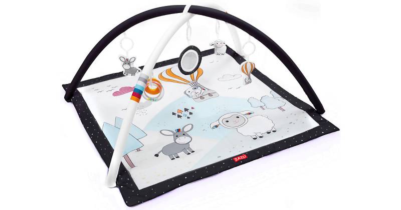 Baby Spieldecke & Gym bunt von ZaZu