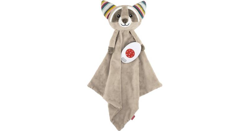 Kuscheltuch Robin taupe von ZaZu