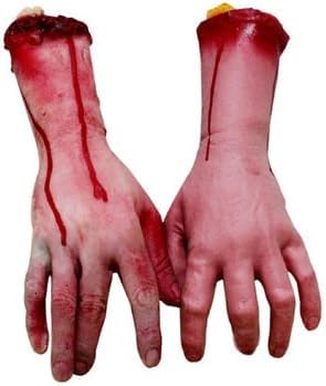 Zadin Halloween Menschenarm Kunststoff weich Zadin Halloween Menschenarm Kunststoff weich von Zadin