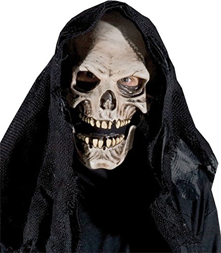 Grim Reaper Mask von Zagone Studios