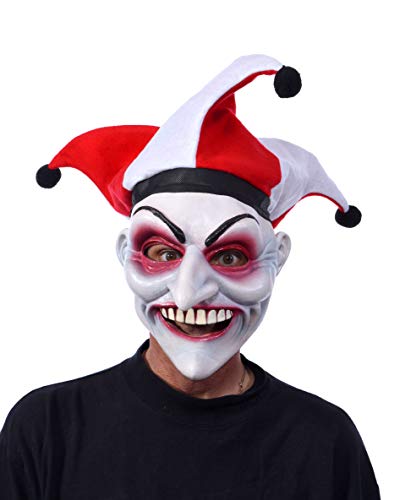 Zagone Studios Jester Bob-O Costume Mask von Zagone Studios
