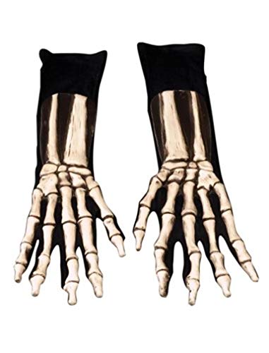 Zagone Studios Kost-me f-r alle Gelegenheiten 1005BSG Handschuhe Skeleton von Zagone Studios