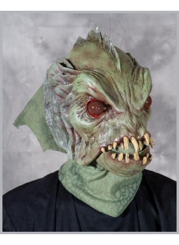 Zagone Studios M7006 Kost-me Deep Sea Volle Aktion Kost-m Maske Zagone Studios M7006 Kost-me Deep Sea Volle Aktion Kost-m Maske von Zagone Studios