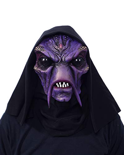 Zagone Studios Venutian Full Action Costume Mask by Anthony Kosar Zagone Studios Venutian Full Action Costume Mask by Anthony Kosar von Zagone Studios