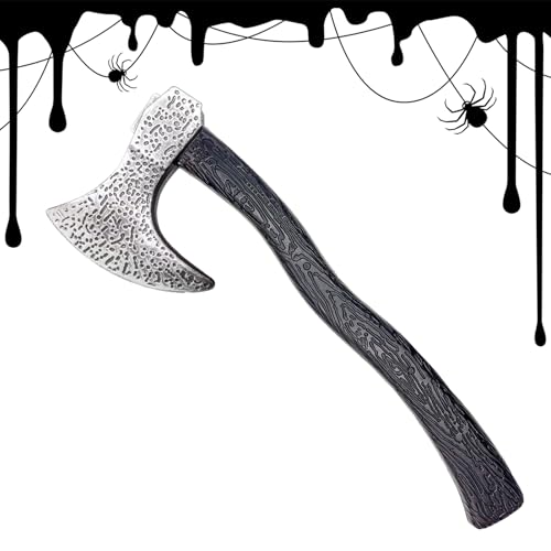 Zahoken Halloween Zubehör, Horror Cosplay Requisite für Halloween, Gruselige Dekoration Mit Rutschfestem Griff Für Theaterbühnen Charakterevents Und Feiertage Zahoken Halloween Zubehör, Horror Cosplay Requisite für Halloween, Gruselige Dekoration Mit Rutschfestem Griff Für Theaterbühnen Charakterevents Und Feiertage von Zahoken