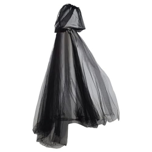 Zahoken Kapuzenumhang Kostüm, Gruseliger Renaissance Kapuze Mit Umhang Für Erwachsene, Leichtes Halloween Gruselparty Outfit für Mottopartys Fotografie Maskenbälle Karnevalskostüm Zahoken Kapuzenumhang Kostüm, Gruseliger Renaissance Kapuze Mit Umhang Für Erwachsene, Leichtes Halloween Gruselparty Outfit für Mottopartys Fotografie Maskenbälle Karnevalskostüm von Zahoken