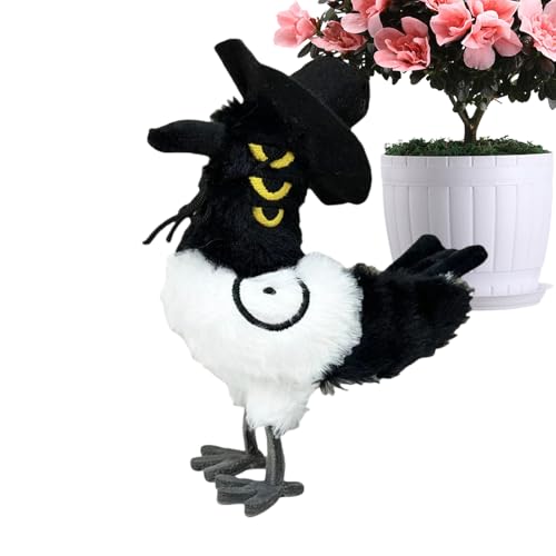 Zahoken Krähen Plüschtier, Anime Süßes Kuscheltier, Sammeldekoration Für Sofa Bett Tisch Reise Auto Büro Schlafzimmer Wohnzimmer Arbeitszimmer Kinder Erwachsene Mädchen Fans Zahoken Krähen Plüschtier, Anime Süßes Kuscheltier, Sammeldekoration Für Sofa Bett Tisch Reise Auto Büro Schlafzimmer Wohnzimmer Arbeitszimmer Kinder Erwachsene Mädchen Fans von Zahoken